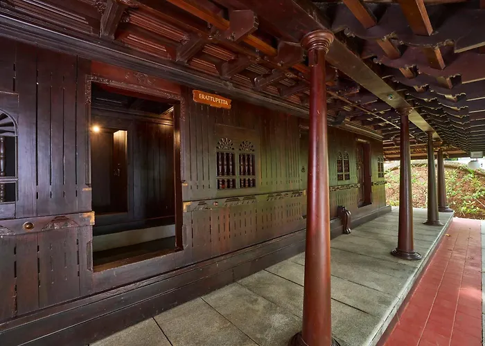 The Leela Ashtamudi, A Raviz Hotel