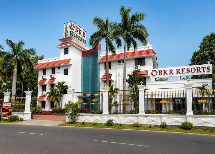 Bkr Resort